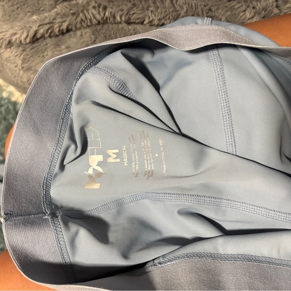 Popflex Juliet Wrap Skort - Blue Storm - Picture 3 of 4